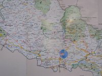 2010 01 23R01 010 : ネパール地図