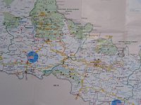 2010 01 23R01 011 : ネパール地図