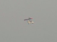 2010 02 07R01 025 : ポカラ 朝焼け 軽飛行機