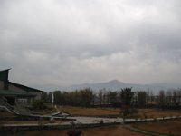 2010 02 12N01 002 : アンナプルナ ポカラ 国際山岳博物館 雲