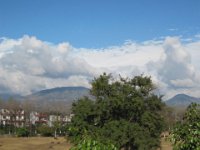 2010 02 12N01 025 : アンナプルナ ポカラ 国際山岳博物館 雲