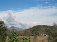 2010 02 12N01 026 : アンナプルナ ポカラ 国際山岳博物館 雲
