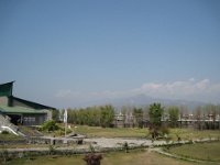 2010 03 04N01 008 : アンナプルナ ポカラ 国際山岳博物館 雲