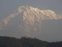 2010 03 05R01 027 : アンナプルナ ポカラ 南峰