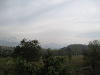 2010 03 06N01 004 : アンナプルナ ポカラ 国際山岳博物館 雲