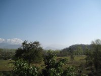 2010 03 07N01 012 : アンナプルナ ポカラ 国際山岳博物館 雲