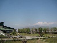 2010 03 08N01 011 : アンナプルナ ポカラ 国際山岳博物館 雲