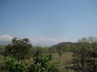 2010 03 08N01 013 : アンナプルナ ポカラ 国際山岳博物館 雲