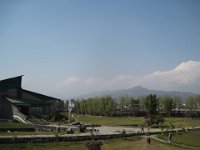 2010 03 08N01 024 : アンナプルナ ポカラ 国際山岳博物館 雲
