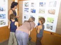 2010 03 08R02 093 : ポカラ 国際山岳博物館 見学者