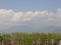 2010 03 08R02 109 : アンナプルナ ポカラ 国際山岳博物館 雲