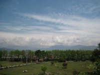 2010 03 14N01 011 : アンナプルナ ポカラ 国際山岳博物館 雲