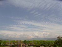 2010 03 14R01 044 : アンナプルナ ポカラ 国際山岳博物館 雲