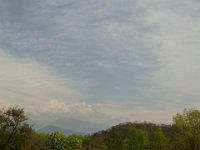 2010 03 14R01 050 : アンナプルナ ポカラ 国際山岳博物館 雲