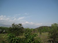 2010 03 15N01 023 : アンナプルナ ポカラ 国際山岳博物館 雲