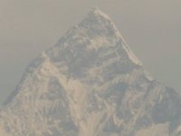 2010 03 15R02 005 : アンナプルナ ポカラ マチャプチャリ 国際山岳博物館 雲