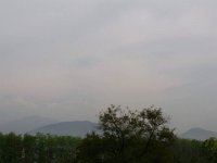 2010 03 17R01 004 : アンナプルナ ポカラ 国際山岳博物館 雲