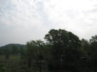 2010 04 03N01 005 : アンナプルナ ポカラ 国際山岳博物館 雲