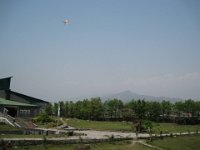2010 04 03N01 011 : アンナプルナ ポカラ 国際山岳博物館 雲