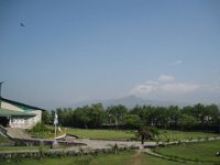 2010 04 20N01 002 : アンナプルナ ポカラ 国際山岳博物館 雲