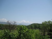 2010 04 20N01 008 : アンナプルナ ポカラ 国際山岳博物館 雲