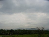 2010 05 18R01 003 : アンナプルナ ポカラ 国際山岳博物館 雲
