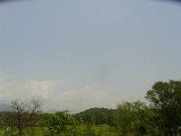 2010 05 19R01 037 : アンナプルナ ポカラ 国際山岳博物館 雲