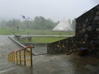 2010 05 20R01 053 : ポカラ 国際山岳博物館 豪雨