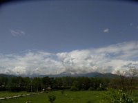 2010 05 28R01 007 : アンナプルナ ポカラ 国際山岳博物館 雲