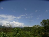 2010 05 28R01 008 : アンナプルナ ポカラ 国際山岳博物館 雲