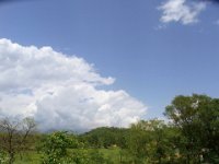 2010 05 29R02 018 : アンナプルナ ポカラ 国際山岳博物館 雲