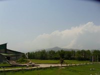 2010 06 02R02 033 : アンナプルナ ポカラ 国際山岳博物館 雲