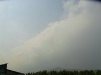 2010 06 02R02 045 : アンナプルナ ポカラ 国際山岳博物館 雲