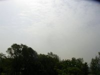 2010 06 04R01 005 : アンナプルナ ポカラ 国際山岳博物館 雲