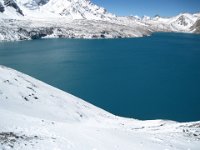 IMG 0041 : シュリーカルカ・ティリツォー, ティリツォ, マナン, マルシャンディ流域, 氷河湖