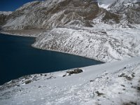 IMG 0043 : シュリーカルカ・ティリツォー, ティリツォ, マナン, マルシャンディ流域, 氷河湖