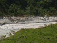 R1058100  Exif JPEG PICTURE : セティ川, ネパール, ポカラ, 河川地形, 洪水地形