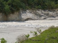 R1058102  Exif JPEG PICTURE : セティ川, ネパール, ポカラ, 河川地形, 洪水地形