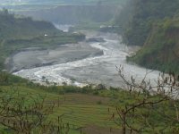 R1058159  Exif JPEG PICTURE : セティ川, ネパール, バァリバリ, ポカラ, 河川地形, 洪水地形