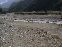R1058284  Exif JPEG PICTURE : サンタール, セティ川, ネパール, ポカラ, 河川地形, 洪水地形