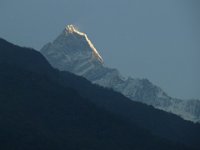R1058390  Exif JPEG PICTURE : セティ川, ネパール, バァリバリ, ポカラ