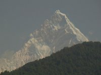 R1058436  Exif JPEG PICTURE : アンナプルナ, セティ川, ネパール, ポカラ, マチャプチャリ