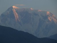 R1058498  Exif JPEG PICTURE : アンナプルナ, タラ・ヒル・トップ, ネパール, ポカラ