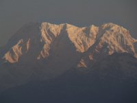 R1058567  Exif JPEG PICTURE : アンナプルナ, タラ・ヒル・トップ, ネパール, ポカラ, 南峰