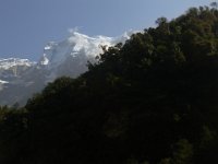 R1059072  Exif JPEG PICTURE : アンナプルナ, ネパール, ポカラ, マディ川, ラムジュン・ヒマール