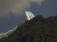 R1059073  Exif JPEG PICTURE : アンナプルナ, シクリス, ネパール, ポカラ, マチャプチャリ, マディ川