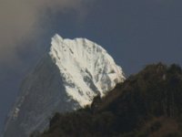 R1059075  Exif JPEG PICTURE : アンナプルナ, ネパール, ポカラ, マチャプチャリ, マディ川