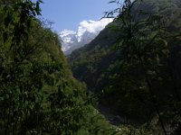 R1059162  Exif JPEG PICTURE : アンナプルナ, ネパール, ポカラ, マディ川, ラムジュン・ヒマール