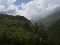 R1059287  Exif JPEG PICTURE : アンナプルナ, ネパール, ポカラ, マディ川, 雲