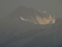 R1059512  Exif JPEG PICTURE : Ⅱ峰, Ⅳ峰, アンナプルナ, タンティン, ネパール, ポカラ, マディ川